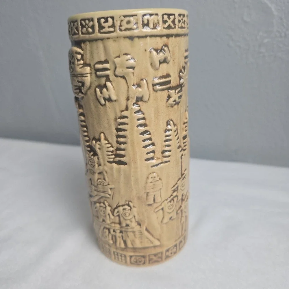 Star Wars Galaxy's Edge Oga's Cantina Yub Nub Mug Ewok Death Star 1st Edition